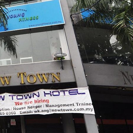 Hotel Zamburger Sg Bakap Kampong Gurun Exterior photo