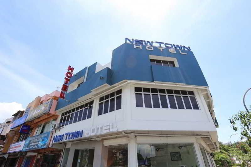 Hotel Zamburger Sg Bakap Kampong Gurun Exterior photo