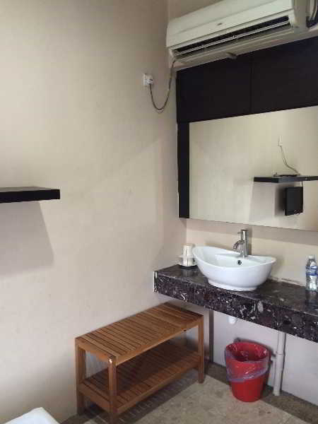 Hotel Zamburger Sg Bakap Kampong Gurun Exterior photo