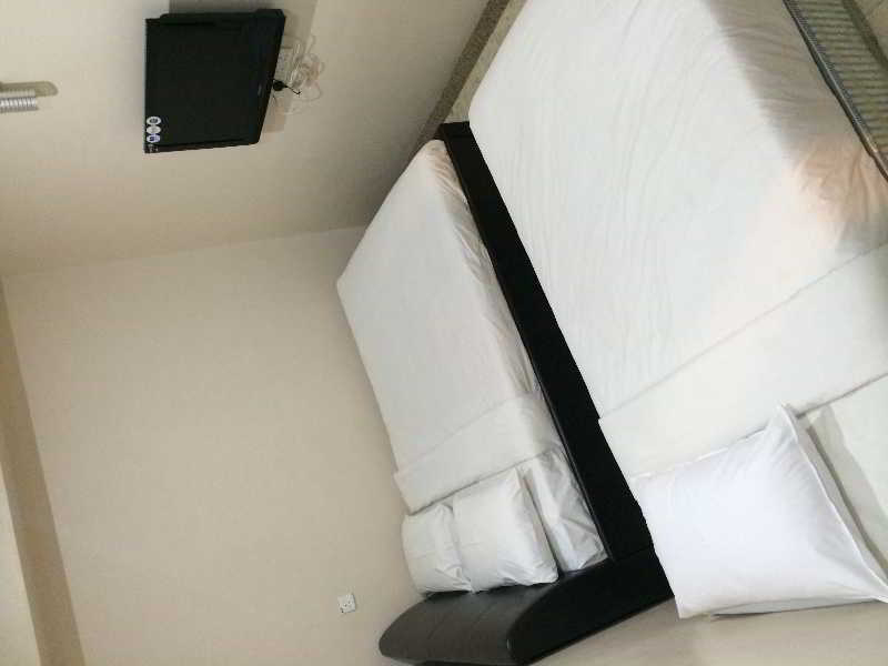Hotel Zamburger Sg Bakap Kampong Gurun Exterior photo